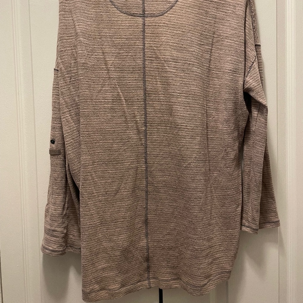 Free People Beach Haven Tee - Picture 7 of 8
